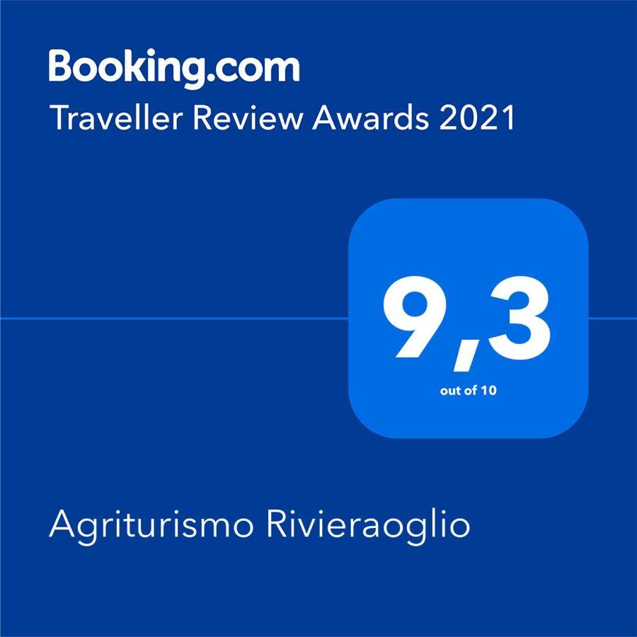 Agriturismo Rivieraoglio Piadena Luaran gambar