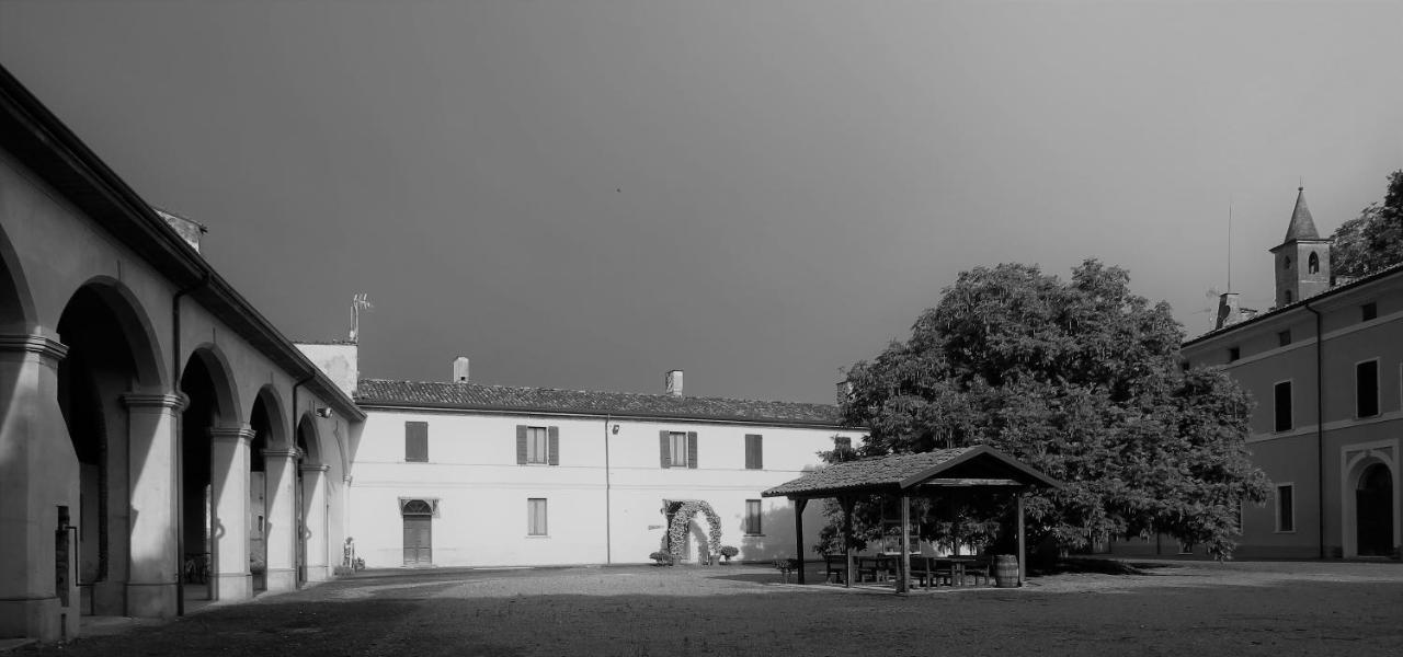 Agriturismo Rivieraoglio Piadena Luaran gambar