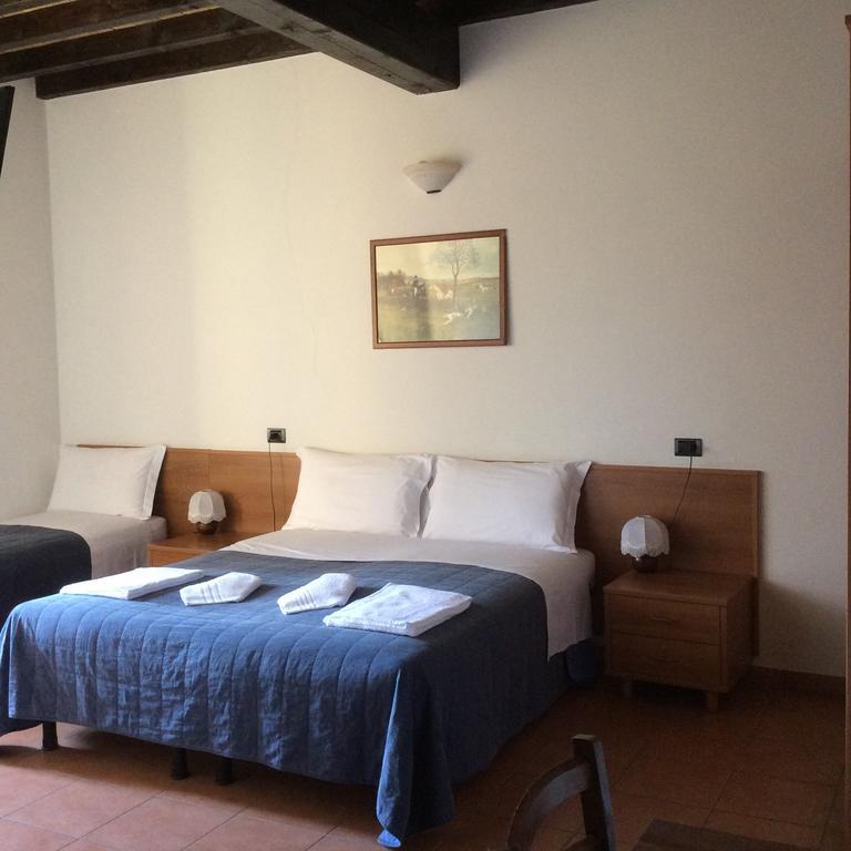Agriturismo Rivieraoglio Piadena Luaran gambar