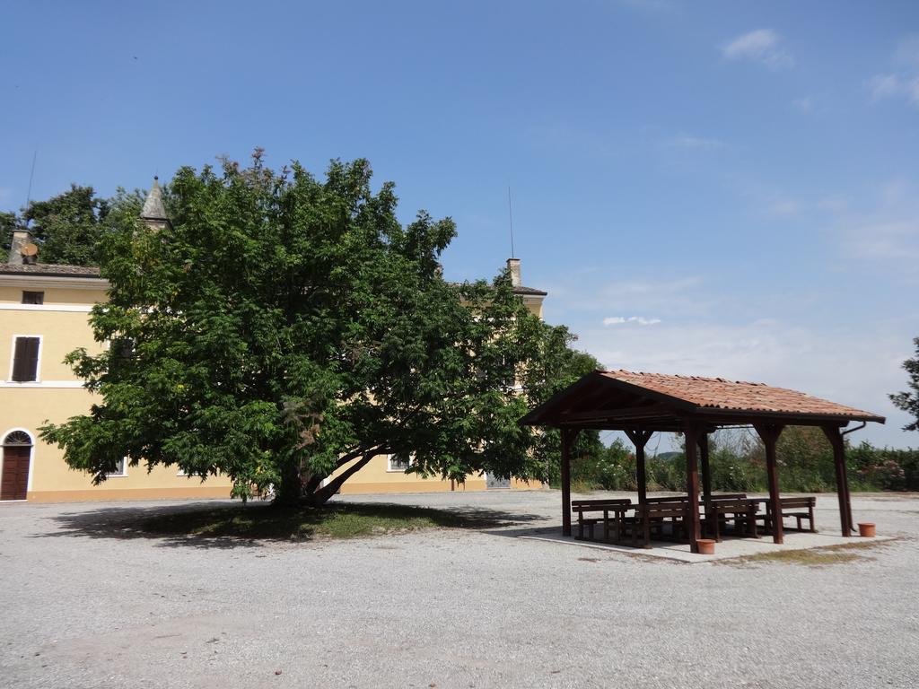 Agriturismo Rivieraoglio Piadena Luaran gambar