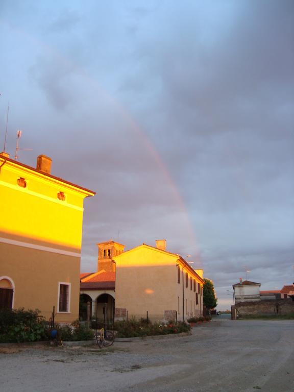 Agriturismo Rivieraoglio Piadena Luaran gambar