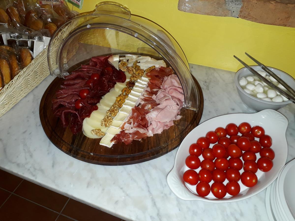 Agriturismo Rivieraoglio Piadena Luaran gambar