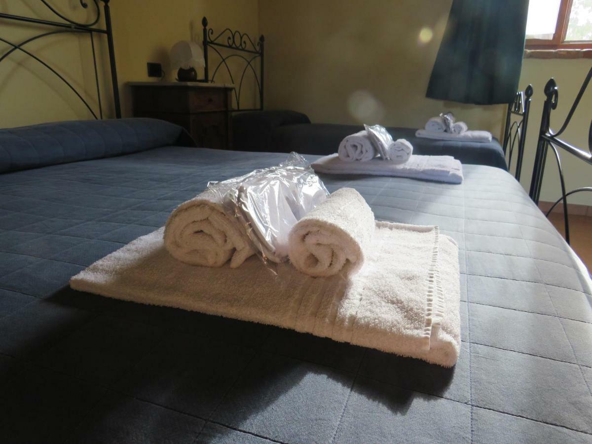 Agriturismo Rivieraoglio Piadena Luaran gambar