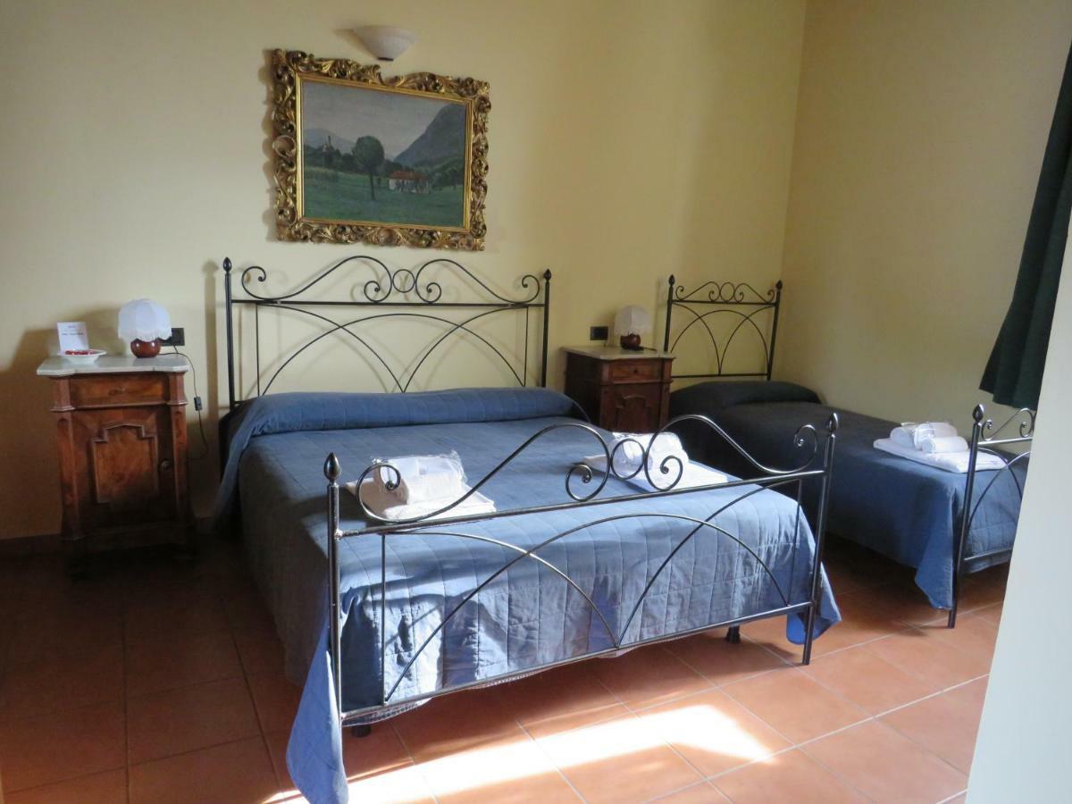 Agriturismo Rivieraoglio Piadena Luaran gambar